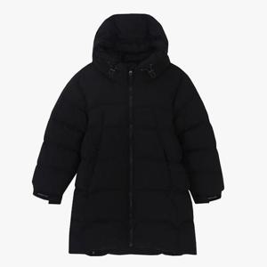 [인디고]프리미엄 8020 롱오리털점퍼_IKJD24W01