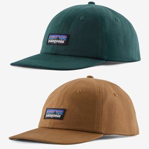 [파타고니아코리아] 38296Q7 P-6 레이블 트래드 캡 CH