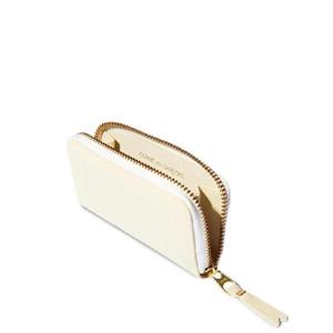 25 FW 꼼데가르송 레더 지퍼 지갑 SA410X TP442059360