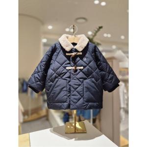 블루독베이비 10 25FW (NY) 블루독 클래식 퀼팅점퍼 (45C1911301)