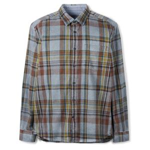 [시리즈(series)]루나다잉 체크 셔츠 SASFW24631NYX