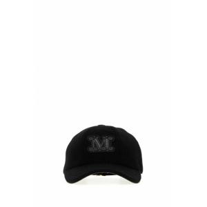 [MAX MARA] 라프리마 여성 모자 헤어 액세서리 2524576062600 003 블랙 /2