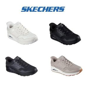 스케쳐스 남녀 4종 우노 에어 슬립인스 SL0WPCFY261 262 SM