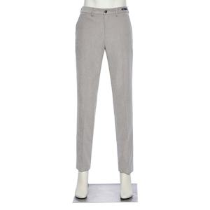 F/W (한정수량) L/그레이 스웨이드 허리밴딩 스판 캐주얼바지 RPKMBP13ANW