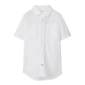 주니어 버버리 셔츠 8092512 A1464 White