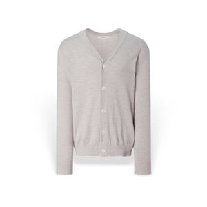 [헤지스] 남성 솔리드 브이넥 가디건 HZSW5D202I2