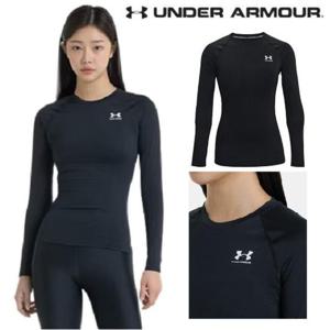 언더아머 sh06 여성 HeatGear 컴프레션 1365459-001