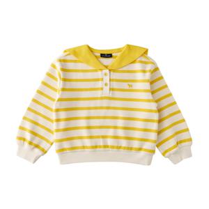 [블루독]YE STRIPE스웨트셔츠 25A35-334-50