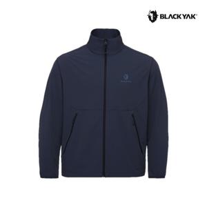 블랙야크 남성용 간절기 기본 트레이닝 자켓 남성 스트레치 트레이닝 자켓1 1BYSJFU001