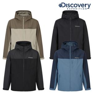 디스커버리 (DMWJ33054) 2025 F W 남성 베르텍스 반슬리 자켓