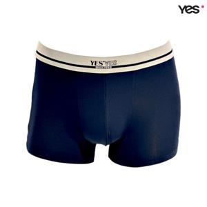 [예스]스포티 네이비 아웃밴드 남성 드로즈 YSMDB175