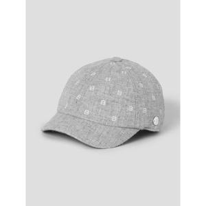 [빈폴골프ACC] (BE588BA312) 여성 헌팅캡 - 라이트그레이