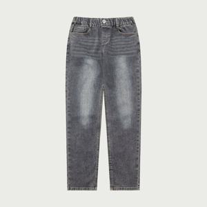 행텐틴즈 풀밴딩 테이퍼드 데님팬츠_244(14530-055-605-10)