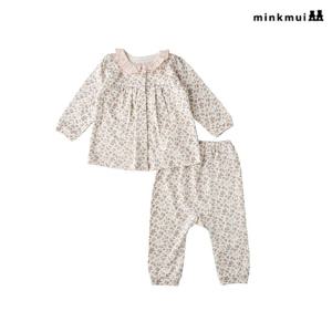 [밍크뮤]IV 페이즐리플라워모달내의 35A70-054-11 35A7005411