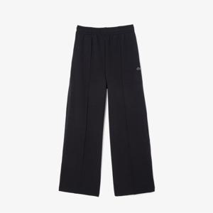 라코스테 공식 여성 더블페이스 와이드 트랙팬츠 XF0767-55N 031