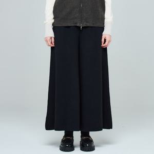 [유닛]자스민 와이드 니트 팬츠 UFKKBP382N