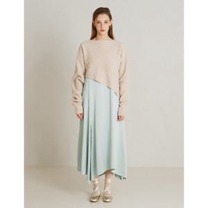 [나이스클랍] N244MWOA24 슬립 원피스