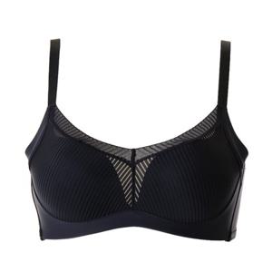 [비너스] 부유방 커버 심플 네이비 노와이어 브라C컵 VBRQ377C