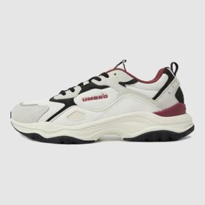 M 엄브로운동화 CQK UP323CTP83-BERD RANGER TRAINER 레인저 트레이너 BEIGE RED