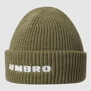 M 엄브로모자 CQK UP423CBNO3-GMU 컴포트 비니 GREEN MUSTARD