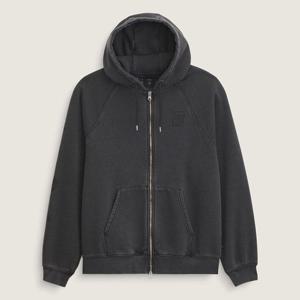 반스 MTE 팀팀 풀 집업 후디  VN000PJMBLK