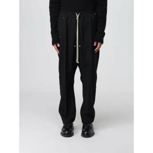 [RICK OWENS] 라프리마 남성 팬츠 RU02E1361WGP 09 블랙 /6