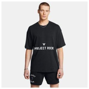 [언더아머]언더아머반팔티 GQT 1386892-001 남성 프로젝트 락 헤