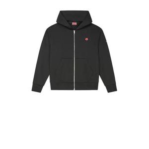 겐조 후드 티셔츠 FE65SW2254MF 99J Black