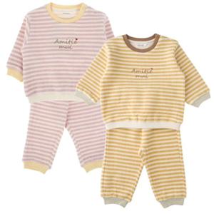 선물추천 [밍크뮤HP]25년F W 아미띠에캔디상하세트 2종 택1 (35C70-672-03 04)