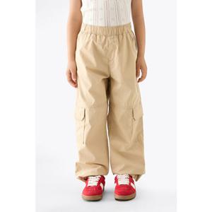 [타미힐피거칠드런TD] 드로스트링 카고 팬츠 (T42F6PPS450GT1)