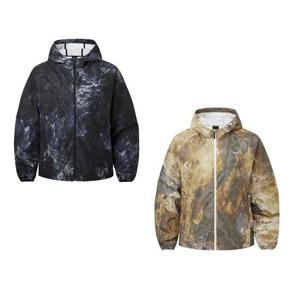 [미즈노]패턴 윈드브레이커 32YE4502