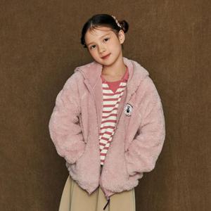 [피터젠슨]피터젠슨 보아후드집업 PTF11JD03M_PK