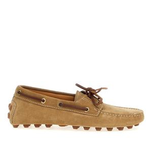 토즈 고미노 버블 스웨이드 로퍼 XXW52K05300RE0 C801