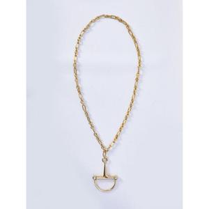 구찌 목걸이 팬던트 850374 GOLD