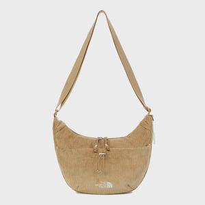 [노스페이스] (NFM_NN2PR52R_LBE_) 키즈 퍼피 호보 크로스백_코듀로이 NN2PR52R_LBE