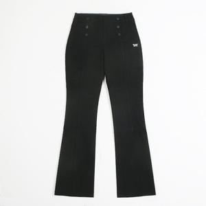 M PXG골프바지 UQC PIFPW5105-21 WOMEN STITCH POINT BOOTS CUT PANTS