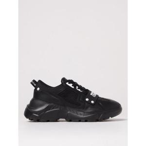 베르사체 뮬 슬리퍼 79YA3SC4ZSC55 899 Black