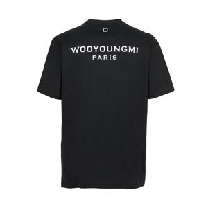 우영미 남성 반팔티셔츠 W253TS07708B