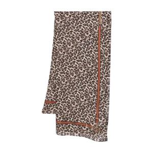 25 FW 게스 레오파드 프린트 스카프 AW5349MOD03BRO TP442396860