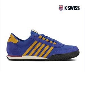 [케이스위스] (KS7_AKSFLFU512_BL_) 여성 빈티지 트레이너 T AKSFLFU512_BL