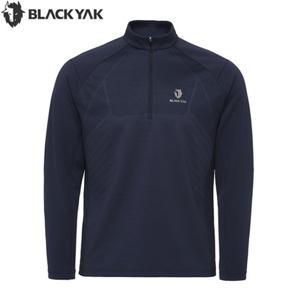 블랙야크 남성 가을 등산 아웃도어 긴팔티셔츠 티톤 집업 긴팔티1 1BYZTFU002NA