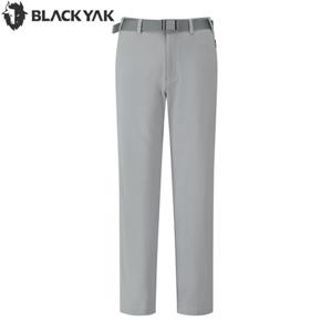 블랙야크 남성 가을 아웃도어 등산바지 스탠다드핏 데일리 팬츠1 1BYPNFU006SV