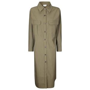 파로쉬 미디 원피스 D722510NINJA Green