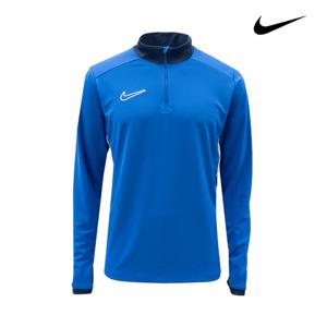 나이키 드라이핏 하프 집업 축구 드릴 탑 FZ9767-463