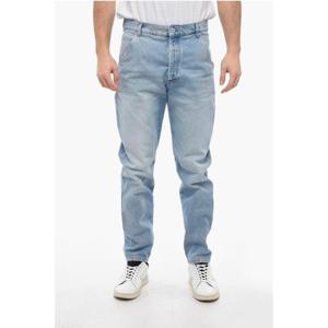 발망 데님 팬츠 AH1MM000DD096FF Blue