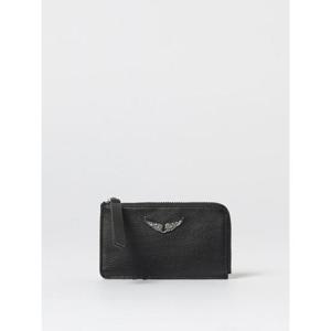 자딕앤볼테르 지갑 LWSG00011 003 Black