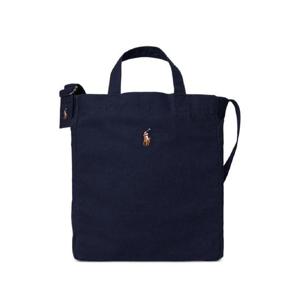 25 FW 폴로 랄프로렌 로고 자수 토트 백 405967606 TP442561692