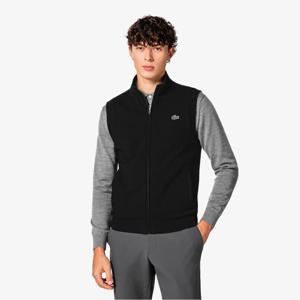 라코스테 공식 남성 골프 하이브리드 스웨터 풀집업 베스트 AH715E-55N 031