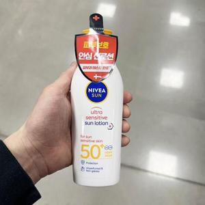 니베아 선 울트라 센서티브 선 로션 200ml 403601