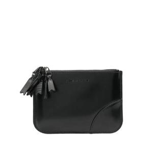 25 FW 꼼데가르송 지퍼 메들리 가죽 지갑 SA8100ZM TP442576286